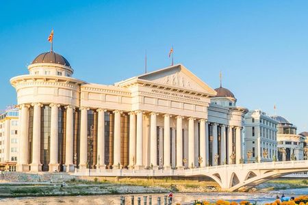 Skopje City Tour
