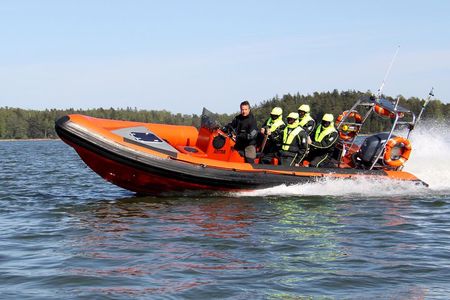 Redrib Archipelago Experience