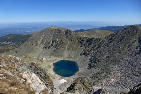 Day Hike to Musala peak 2925 m – the highest on The Balkan Peninsula