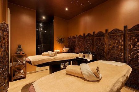 Massage full body