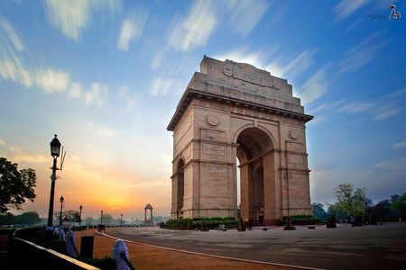 From New Delhi : Four Day Private luxury Golden Triangle Tour 