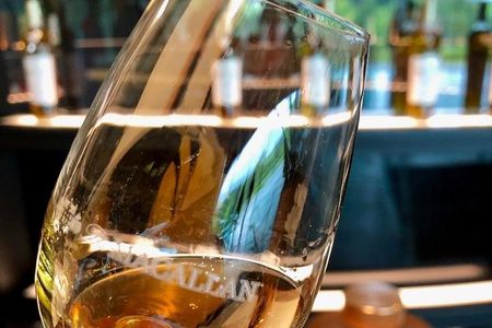  Whisky Distillery Trifecta - Glenlivet-Glenallachie-Strathisla