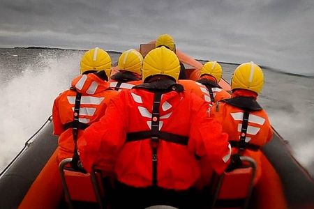 Redrib offshore experience