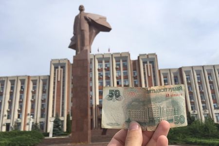 Tiraspol must-see tour with Anton Dendemarchenko - Pridnestrovie