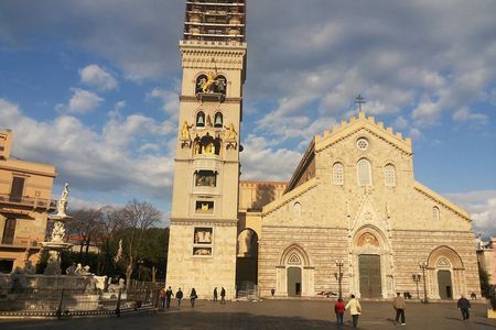 TASTE OF SICILY: Taormina, Messina + sicilian street food tasting