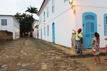 Private walk tour of Paraty's historical center - BY PARATY TOURS