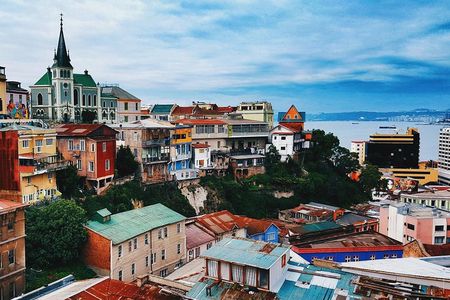 Valparaíso, Heritage, Gastronomy & Wine