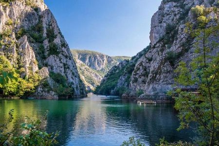 Canyon Matka Tour