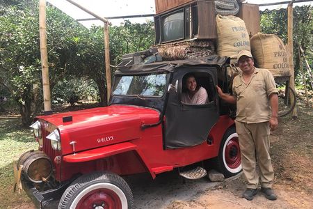 Coffee Farm Experience Private Day Tour