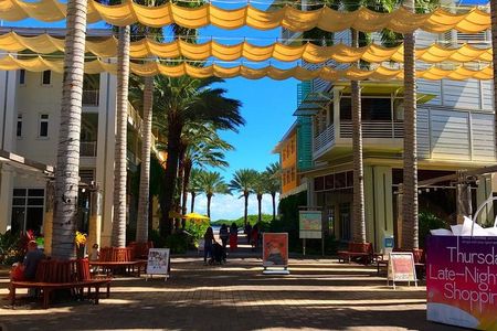 West Bay Sightseeing Tour Plus Seven Mile Beach Visit