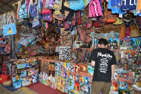 Shopping - St Lucia Got Talent Tour