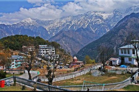 Dharamshala Half Day Sightseeing Tour