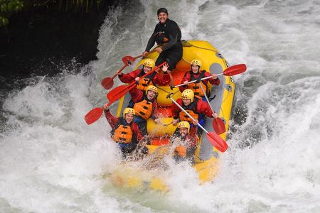 Rafting Rotorua Kaituna White Water Rafting | Kaitiaki Adventures