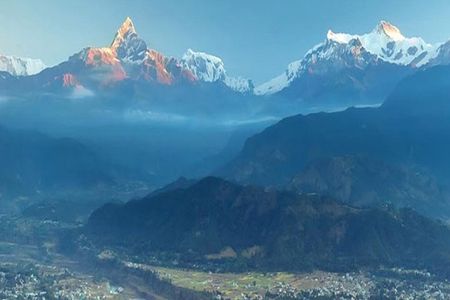 Kathmandu Pokhara and Nagarkot Tour