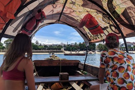 3 days full Zanzibar Experience. Top 6 tours in three days