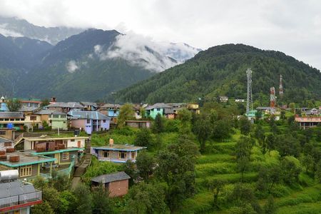 Nature and Village Hike in Dharamshala