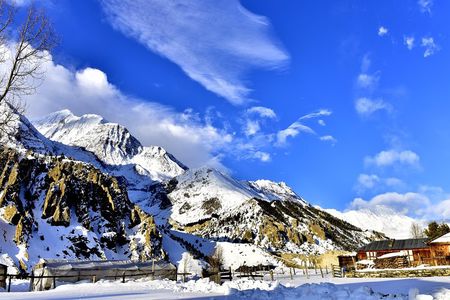 Annapurna Circuit Short Trek