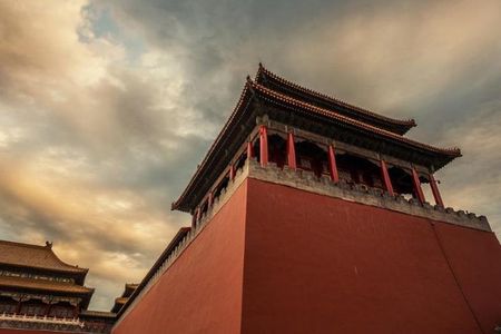 Forbidden City Entrance Ticket and 4-Hour English Guide Service