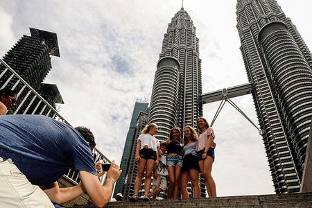 Petronas Twin Towers & Kuala Lumpur Tower Observation Deck Ticket