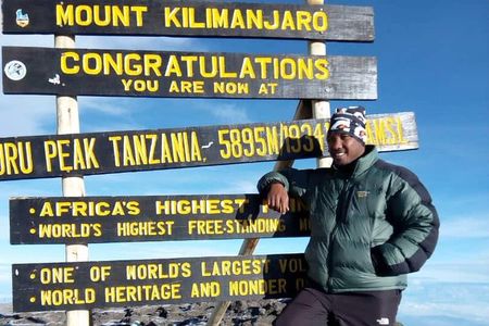  Discover The Best 7-day Kilimanjaro climbing via Machame route