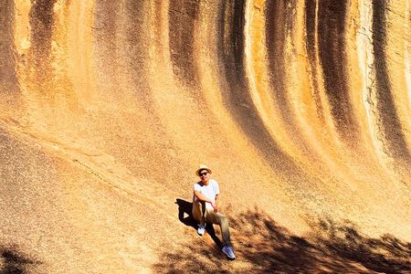 The Big Wave Rock Private Day Tour