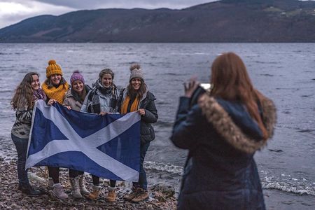 3-Day Budget Backpacker Isle of Skye and the Highlands Tour from Edinburgh