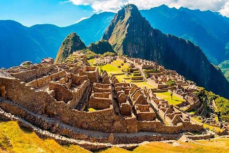 Tour of southern Peru - In group