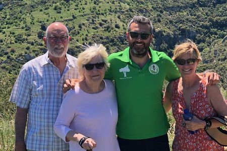 Pantalica Nature Reserve Walking Tour 