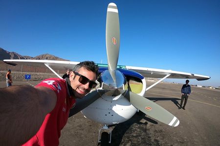 2 Days Experience in Paracas, Huacachina & Nazca Lines from Lima