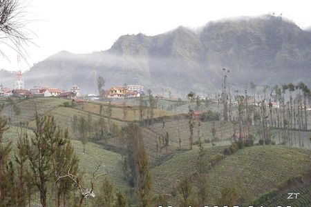 BROMO and WATERFALL from Surabaya : 2 Days