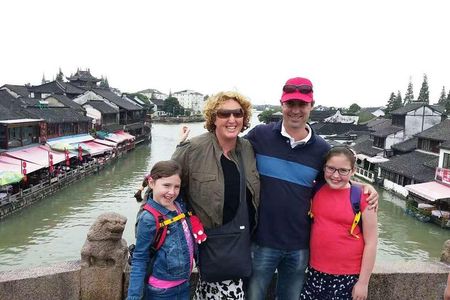  water village of shagnhai tour