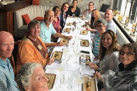 Downcity Providence Food Tour