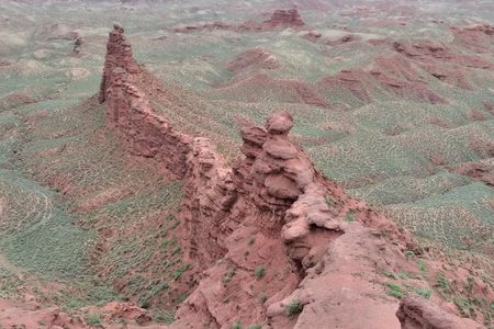 2-Day Zhangye Private Tour: Binggou Danxia, Zhangye Danxia Geo Park, Mati Temple Grottoes