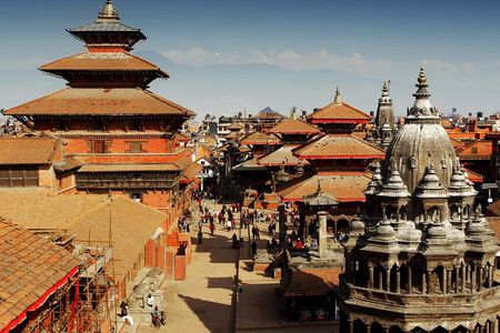 Private Kathmandu UNESCO Heritage Sites with Narayanhiti Museum