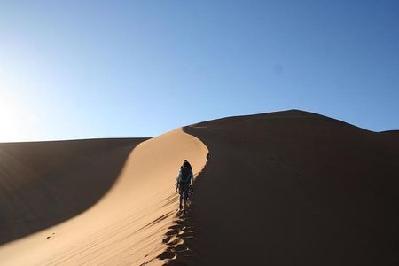 3 Day Sossusvlei Budget Camping Safari