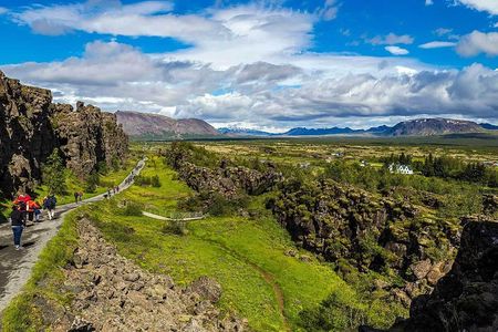 Viking Horse Riding and Golden Circle Tour from Reykjavik