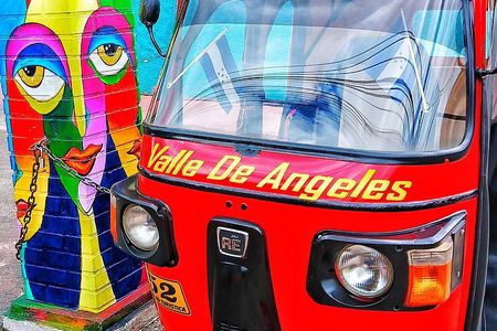 Tegucigalpa & Charming Towns Day Trip