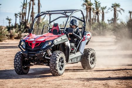 Half Day Marrakech Buggy Adventure