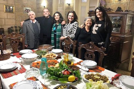 Private Lebanese Cooking Class in Beirut with Amal + Transfers