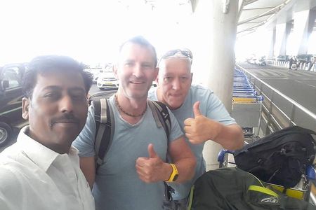 Delhi & Taj Mahal Private Day Tour with Lunch and Tickets