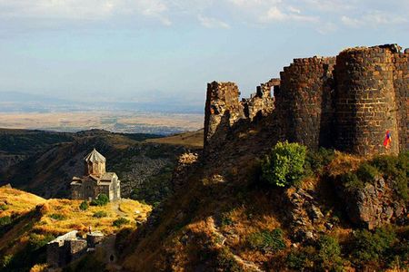 6 days in Armenia: Garni, Tatev, Echmiadzin, Sanahin, Haghpat 