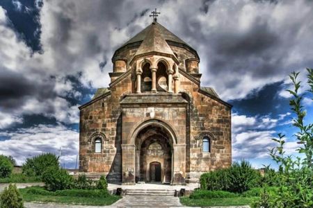 Private tour to Echmiadzin (st Gayane, Hripsime, Mother Cathedral), Zvartnots