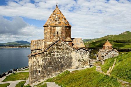 Tsaghkadzor/Kecharis, Lake Sevan/ Sevanavank, Dilijan/ Haghartsin
