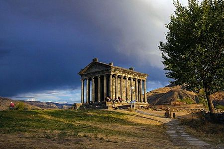 Garni, Geghard, Charents Arch, Azat reservoir, Khor Virap