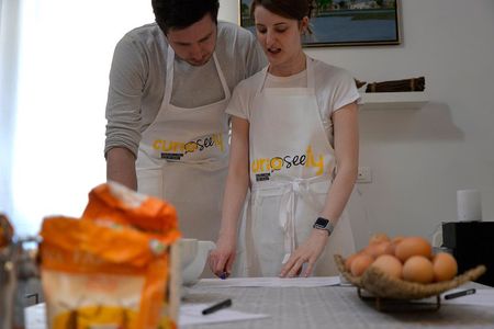 Florence: Home Made Pasta Cooking Class with a Local Chef