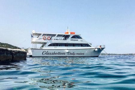 Mount Athos & visit Ammouliani's island (mixed cruise)