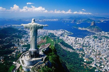 A Day in Rio - City Tour