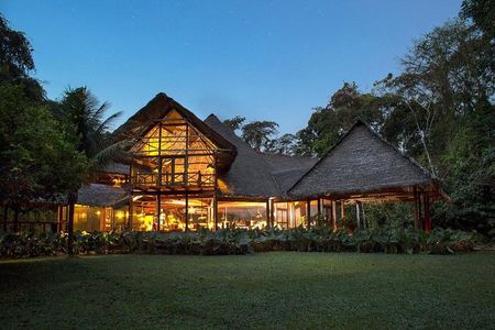 3-Day Tambopata Amazon Jungle Tour at Inkaterra Reserva Amazónica
