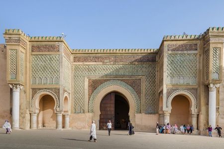 Imperial Cities of Morocco Tour – 7 days