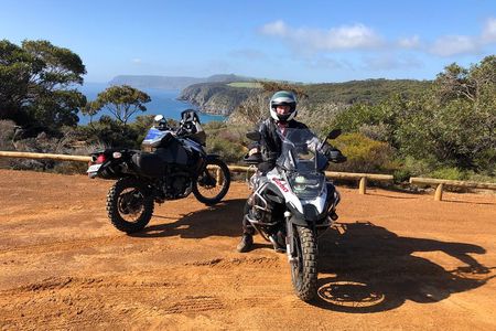 Kangaroo Island Motorcycle Tours and Motorcycle Hire